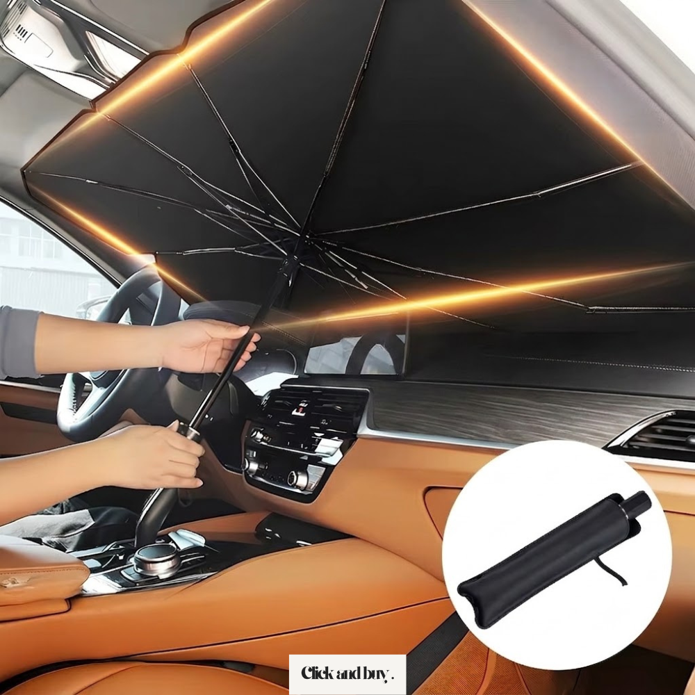 Protection auto 5 en 1